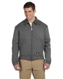 Dickies JT15 Mens Lined Eisenhower Jacket