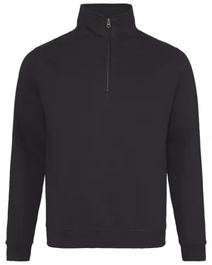 Just Hoods By AWDis JHA046 Unisex Sophomore Quarter-Zip Fleece