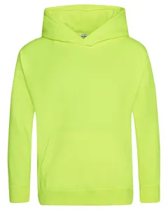 Just Hoods By AWDis JHY004 Youth Electric Pullover Hooded Sweatshirt