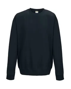 Just Hoods By AWDis JHA030 Adult 80/20 Midweight College Crewneck Sweatshirt