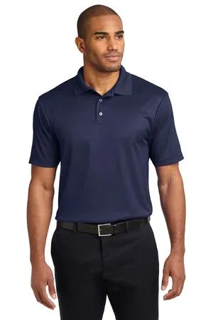 Port Authority K528 Performance Fine Jacquard Polo. 