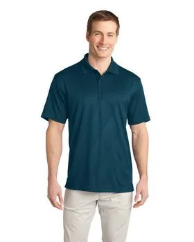 Port Authority K548 Tech Embossed Polo.