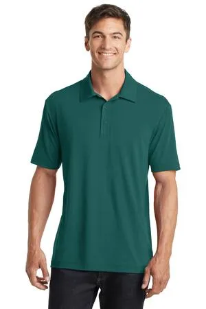 Port Authority K568 Cotton Touch Performance Polo.