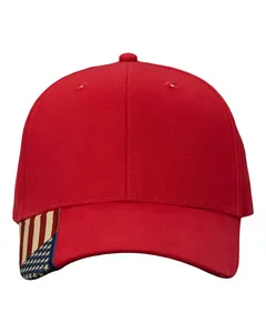 AM350 Kati USA Flag Cap