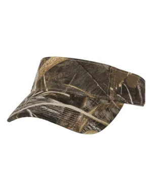 Kati MO80 Camo Visor