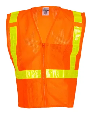 Kishigo 1076-1077 Oralite All Mesh Vest