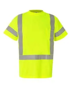 9118-9119 Kishigo Class 3 T-Shirt