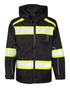 B300-303 Kishigo EV Series Enhanced Visibility Premium Jacket
