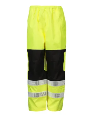 Kishigo RWP112 Premium Brilliant Series Rainwear Pants