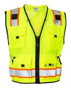 S5000-5001 Kishigo Professional Surveyors Vest