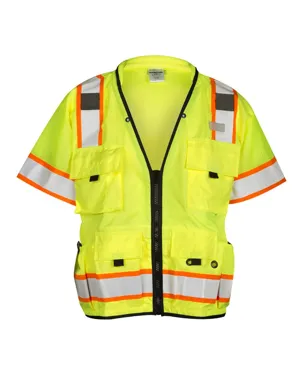 Kishigo S5010-5011 Professional Surveyors Vest