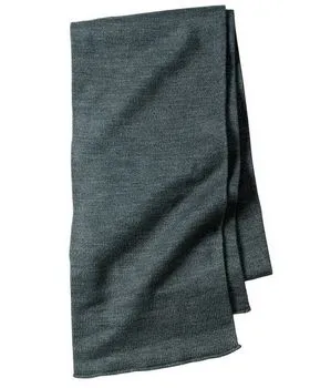 Port & Company KS01 - Knitted Scarf.