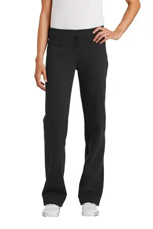 Sport-Tek L257 Ladies Fleece Pant.