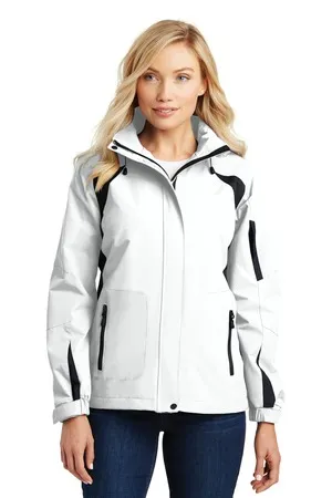 Port Authority L304 Ladies All-Season II Jacket.