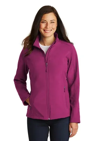 Shop Port Authority J317 Soft Shell Jacket at Wholesale Prices