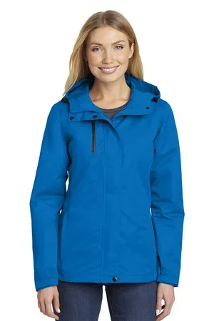 Port Authority L331 Ladies All-Conditions Jacket.