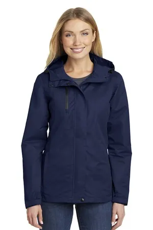 Port Authority L331 Ladies All-Conditions Jacket.