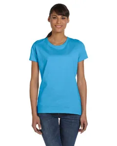 Fruit of the Loom L3930R Ladies HD Cotton T-Shirt