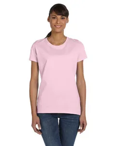 Fruit of the Loom L3930R Ladies HD Cotton T-Shirt