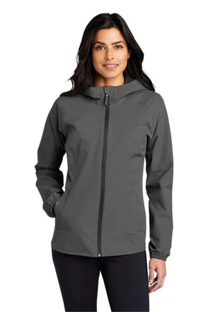 Port Authority L407 Ladies Essential Rain Jacket