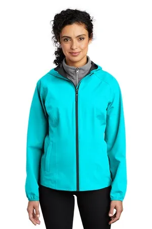 Port Authority L407 Ladies Essential Rain Jacket