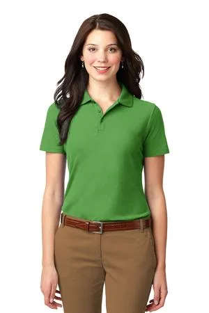 Port Authority L510 Ladies Stain-Resistant Polo.