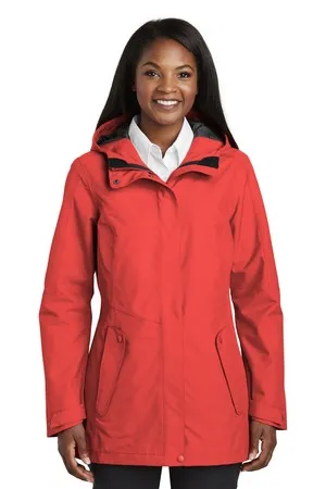 Port Authority L900 Ladies Collective Outer Shell Jacket.