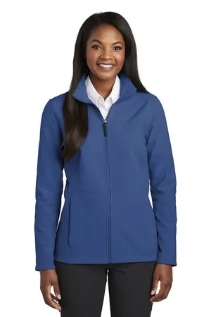 Port Authority L901 Ladies Collective Soft Shell Jacket.