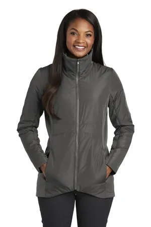 Port Authority L902 Ladies Collective Insulated Jacket.