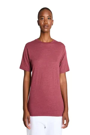 Lane Seven LS1500C Unisex Deluxe CVC T-Shirt