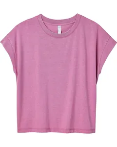 3502LA LAT Ladies Relaxed Vintage Wash T-Shirt