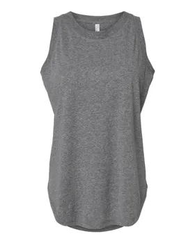 LAT 3592 Ladies Relaxed Tank