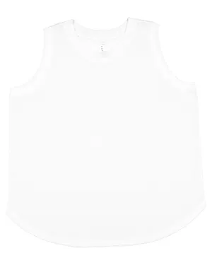 LAT 3892LA Ladies Curvy Relaxed Tank