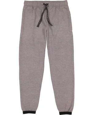 LAT 8996LA Adult Statement Fleece Jogger