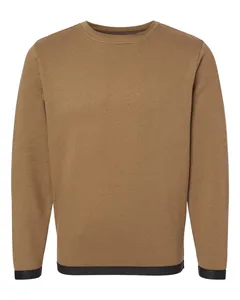 LAT 6789 The Statement Fleece Crewneck Sweatshirt