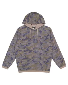 LAT 6996 The Statement Fleece Hoodie