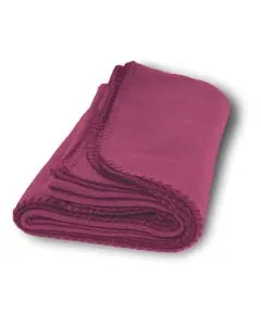 LB8711 Alpine Fleece Value Fleece Blanket