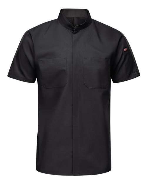 1T22L Lee Meridian Short Sve Performance Twill Shirt Long Sizes
