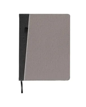 Leeman LG100 Baxter Refillable Journal With Front Pocket