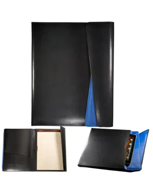 Leeman LG-9184 Fairview Portfolio With Tablet Case