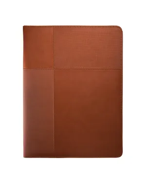 Leeman LG-9284 Duo-Textured Tuscany Padfolio