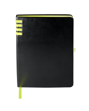 Leeman LG-9298 Venezia Stripe Journal
