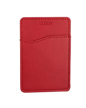 Leeman LG-9390 Tuscany RFID Mobile Device Pocket