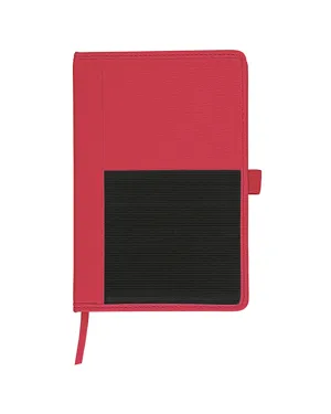 Leeman LG-9434 Roma Journal with Elastic Pocket