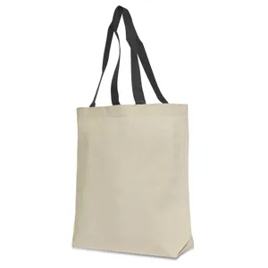 Liberty Bags 9868 Jennifer Recycled Cotton Canvas Tote