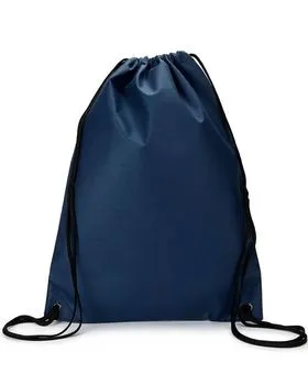 Liberty Bags A136 Non-Woven Drawstring Backpack