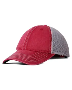 Liberty Bags F636 Vintage Washed Cotton Trucker Cap