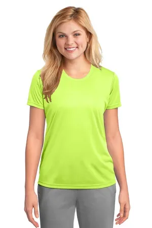 Port & Company LPC380 Ladies Performance Tee.