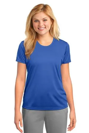Port & Company LPC380 Ladies Performance Tee.