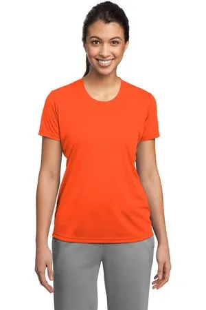 Sport-Tek LST350 Ladies PosiCharge Competitor Tee. 